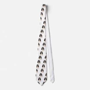 English Springer Spaniel Tie
