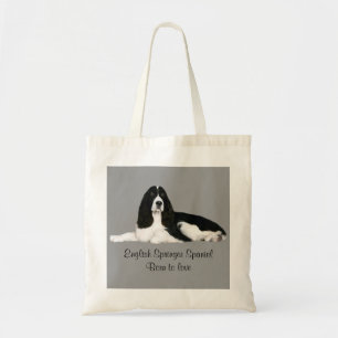 English Springer Spaniel Tote Bag