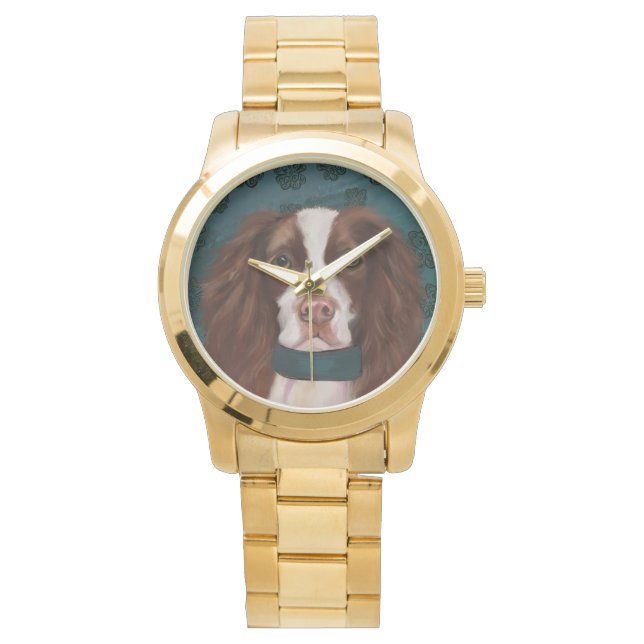 English Springer Spaniel   Watch (Front)