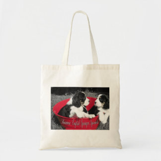 English Springer Tote Bag