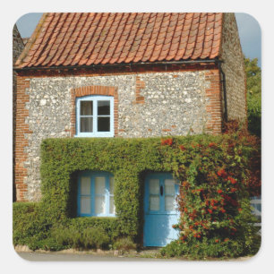 ENGLISH STONE COTTAGE STICKERS