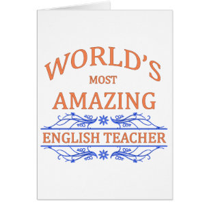 English Teacher