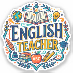 English Teacher Appreciation
