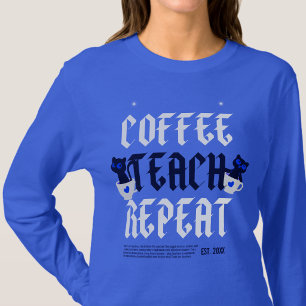 English Teacher Appreciation Quote Teacher Motivat T-Shirt