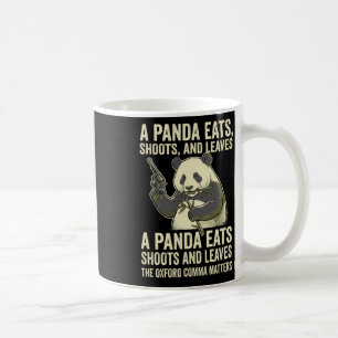 English Teacher Grammar Punctuation Humour Oxford  Coffee Mug