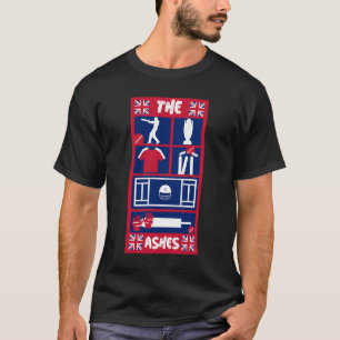 English Test Cricket    T-Shirt