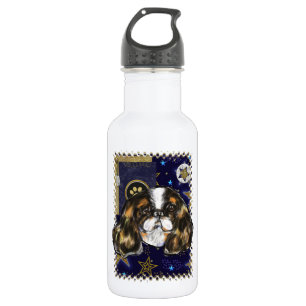 ENGLISH TOY SPANIEL 532 ML WATER BOTTLE