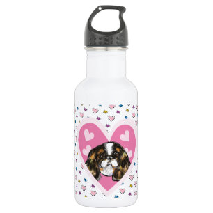 ENGLISH TOY SPANIEL 532 ML WATER BOTTLE