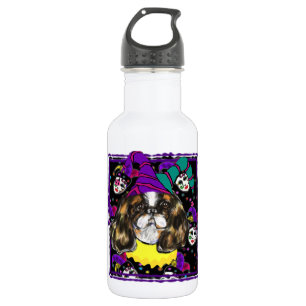 ENGLISH TOY SPANIEL 532 ML WATER BOTTLE