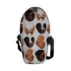 English Toy Spaniel Bag , All four Colors