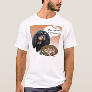 English Toy Spaniel Turkey T-Shirt