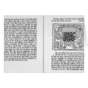 English translation of 'De Ludo Saccorum'