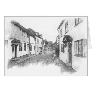 English Village