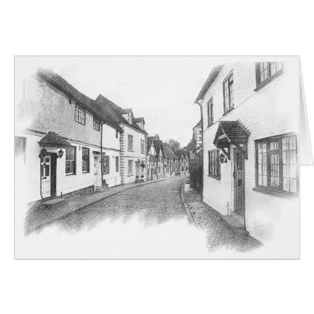English Village (Front Horizontal)