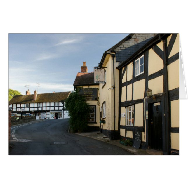 English Village (Front Horizontal)