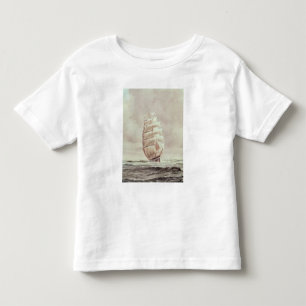 English wool clipper toddler T-Shirt