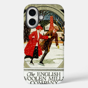 English Woollen Mills Company iPhone 16 Case
