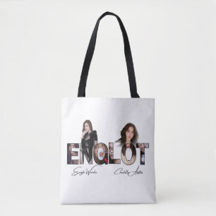 Englot - Engfa Waraha e Charlotte austin Tote Bag