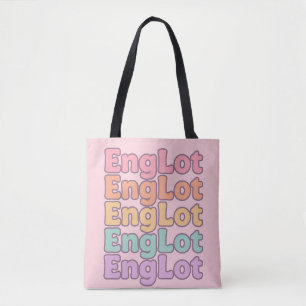 Englot tote bag
