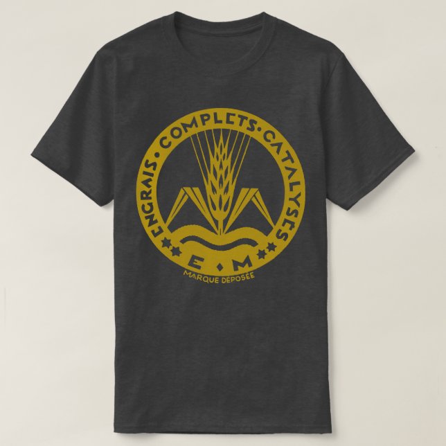 Engrais Complets Catalysts T-Shirt (Design Front)