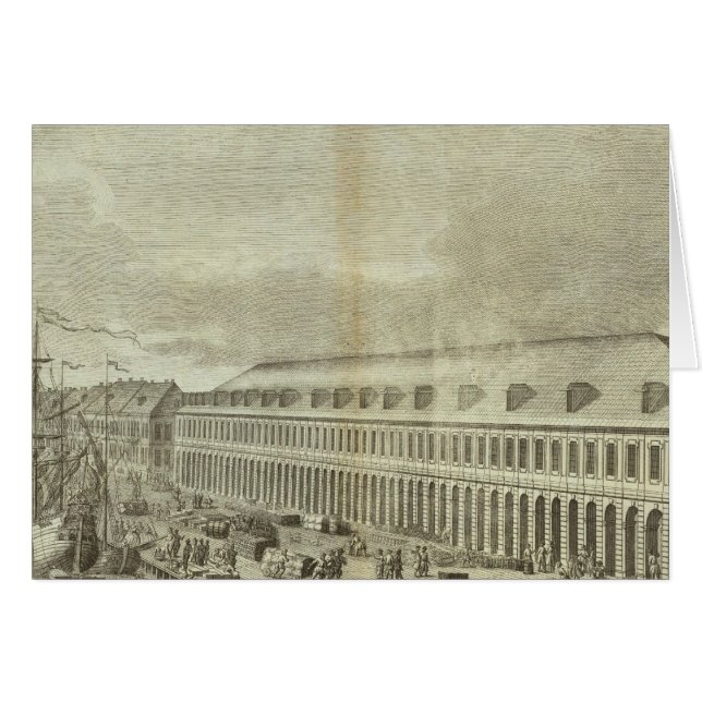 Engraved View of Saint Petersburg 2 (Front Horizontal)