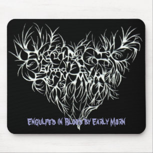 Engulfed (mastered)(1)(limited edition)peg, Eng... Mouse Pad
