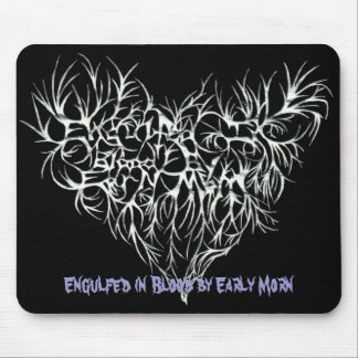 Engulfed (mastered)(1)(limited edition)peg, Eng... Mouse Pad