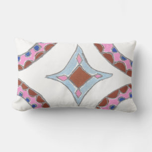 Enhance Comfort in Style: Beautiful Pretty Unique Lumbar Cushion