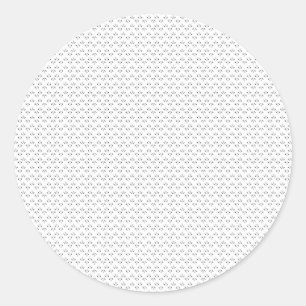 Enhance Your Brand with Classic Round Stickers