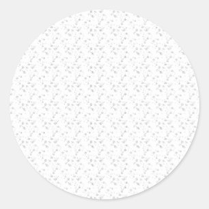 Enhance Your Brand with Classic Round Stickers