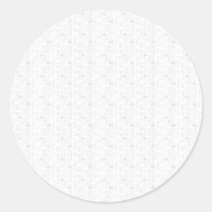 Enhance Your Brand with Classic Round Stickers