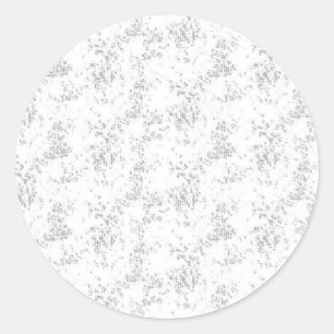 Enhance Your Brand with Classic Round Stickers 