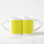 Enhance Your Design with Yellow Background  Coffee Mug Set<br><div class="desc">Discover the art of utilising yellow background and black border in your website layout. Elevate your graphic design with this striking colour combination and create an aesthetic design with perfect colour contrast and artistic composition.</div>