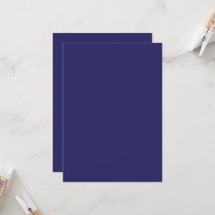 Enhance Your Home Decor with a Stylish Blue Invitation