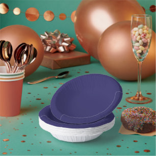 Enhance Your Home Decor with a Stylish Blue Paper Plate