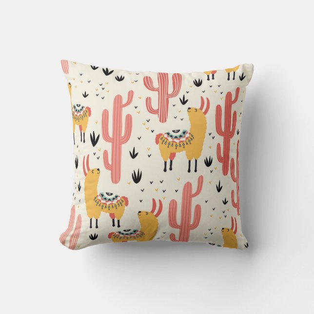 Enhance Your Interior Design with Chic and Stylish Cushion (Front)