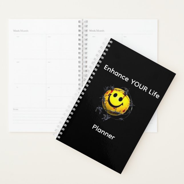 Enhance YOUR Life Planner (Display)