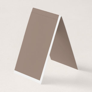 Enhance Your Living Room Style with a Brown Business Card