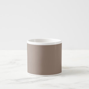 Enhance Your Living Room Style with a Brown  Espresso Cup