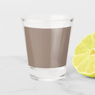 Enhance Your Living Room Style with a Brown Shot Glass