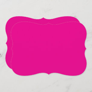 Enhance Your Space with a Pink Background Card