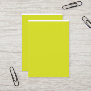 Enhance Your Website Design a Yellow Background Business Card
