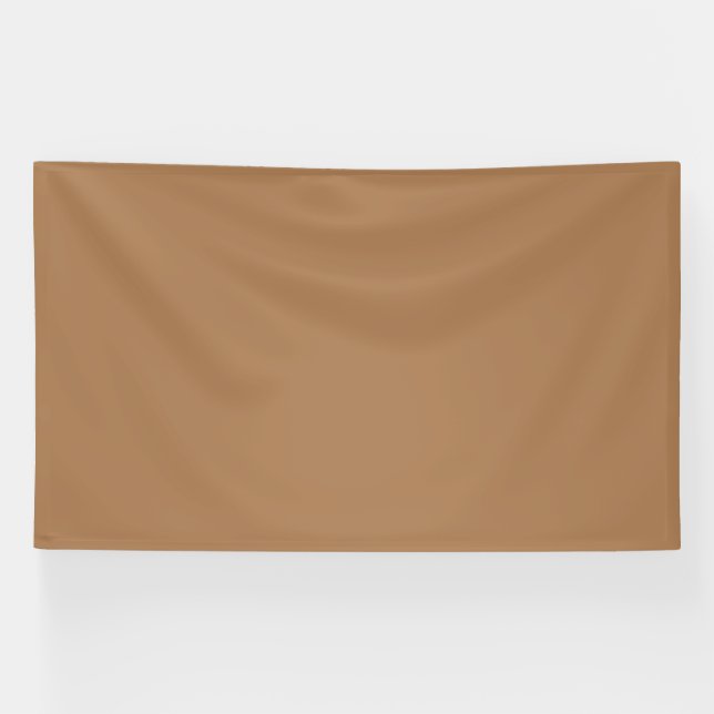 Enhance Your Website Design with a Stunning Brown  Banner (Horizontal)