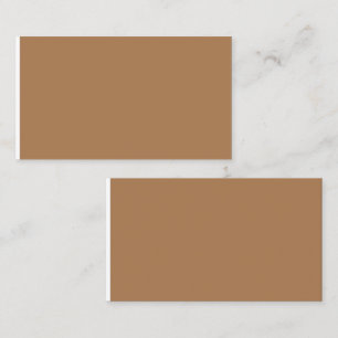 Enhance Your Website Design with a Stunning Brown Calling Card