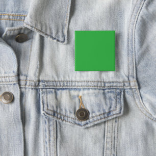 Enhance Your Website with a Green Background 15 Cm Square Badge