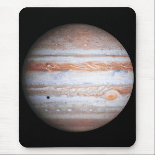 ENHANCED image of Jupiter Cassini flyby NASA Mouse Pad