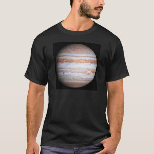 ENHANCED image of Jupiter Cassini flyby NASA T-Shirt