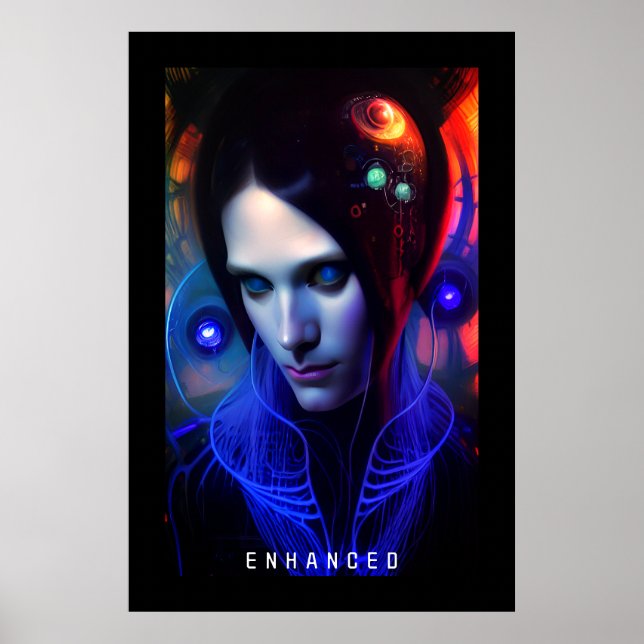 Enhanced Poster (Front)