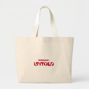 ENHYPEN- Romance Untold Jumbo tote bag