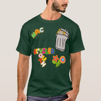 Enids Recycled Youth DIY Polo